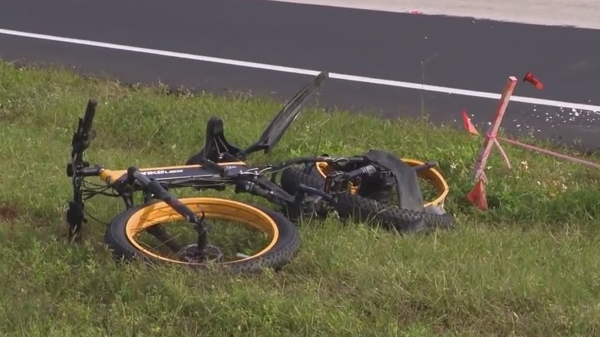 FHP: 1 dead after fatal hit-and-run crash on Orange Avenue